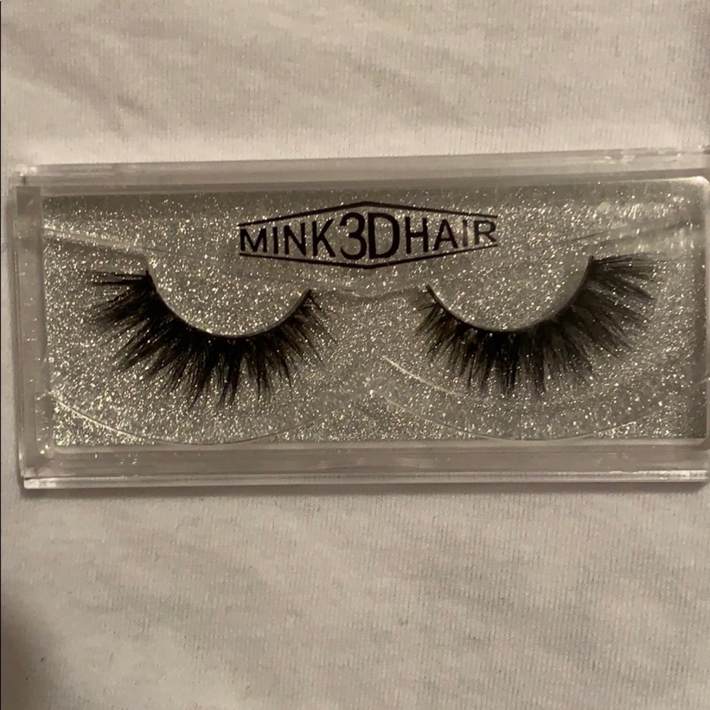 Mink 3D Lashes